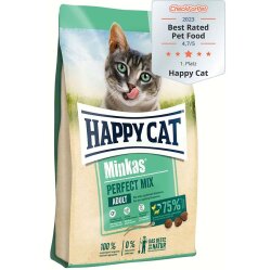 Happy Cat Minkas Perfect Mix Kedi Maması 1,5 Kg - 2