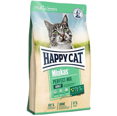 Happy Cat Minkas Perfect Mix Kedi Maması 1,5 Kg 