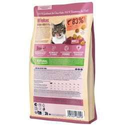 Happy Cat Minkas Sterilised Kısırlaştırılmış Somonlu Kedi Maması 1,5 Kg - 2