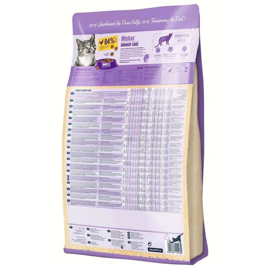 Happy Cat Minkas Urinary Care İdrar Yolu Sağlığı Kedi Maması 1,5 Kg - 3