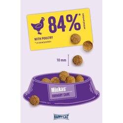 Happy Cat Minkas Urinary Care İdrar Yolu Sağlığı Kedi Maması 1,5 Kg - 4