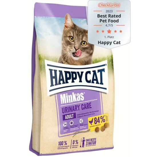 Happy Cat Minkas Urinary Care İdrar Yolu Sağlığı Kedi Maması 10 Kg - 2