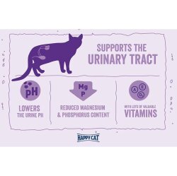 Happy Cat Minkas Urinary Care İdrar Yolu Sağlığı Kedi Maması 10 Kg - 4