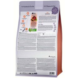 Happy Cat Senior Atlantik Salmon 10 Yaş ve Üzeri Yaşlı Kedi Maması 4 Kg - Happy Cat (1)