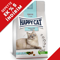 Happy Cat - Happy Cat Sensitive Kidney Hassas Sindirim Kedi Maması 4 Kg