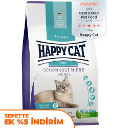 Happy Cat Sensitive Kidney Hassas Sindirim Kedi Maması 4 Kg - Happy Cat