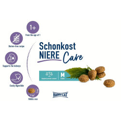 Happy Cat Sensitive Kidney Hassas Sindirim Kedi Maması 4 Kg - 4