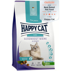 Happy Cat Sensitive Kidney Hassas Sindirim Kedi Maması 4 Kg - Happy Cat