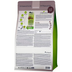 Happy Cat Sterilised Kuzu Kısırlaştırılmış Kedi Maması 4 Kg + 2 Adet Favor Kuzu Kedi Konservesi 400 Gr - 3