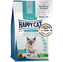 Happy Cat Stomach Intestines Hassas Sindirim Kedi Maması 4 Kg - 2