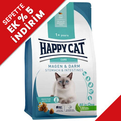 Happy Cat - Happy Cat Stomach Intestines Hassas Sindirim Kedi Maması 4 Kg