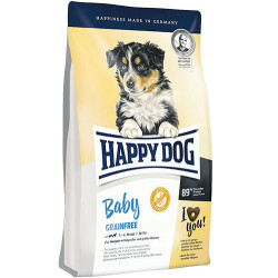 Happy Dog Baby Grainfree Tahılsız Yavru Köpek Maması 10 Kg - Happy Dog