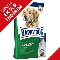 Happy Dog - Happy Dog Fit & Vital Maxi Büyük Irk Köpek Maması 14 Kg