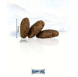 Happy Dog Fit Vital Medium Orta Irk Köpek Maması 12 Kg + 2 Adet Dr. Clauders Biftekli Ödül 80 Gr - 6