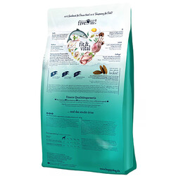 Happy Dog Fit Vital Medium Orta Irk Köpek Maması 4 Kg - Thumbnail