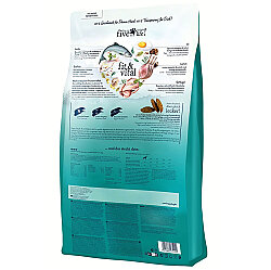 Happy Dog Fit Vital Medium Orta Irk Köpek Maması 4 Kg - 3