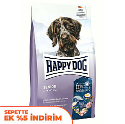 Happy Dog Fit Vital Senior Yaşlı Köpek Maması 12 Kg - Happy Dog