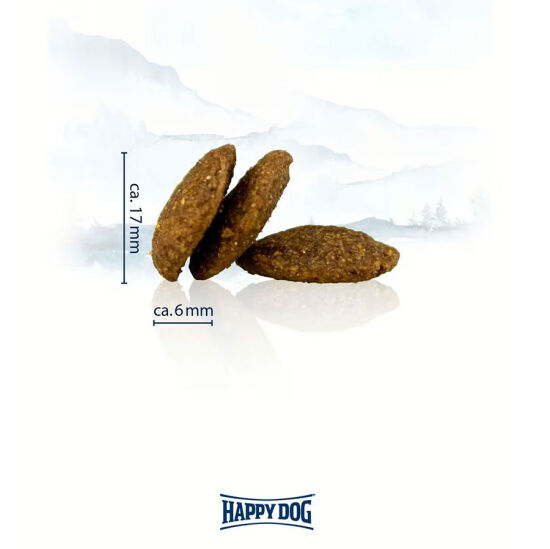 Happy Dog Fit Vital Senior Yaşlı Köpek Maması 12 Kg + 2 Adet Dr. Clauders Biftekli Ödül 80 Gr - 6