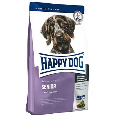 Happy Dog Fit & Vital Senior Yaşlı Köpek Maması 12 Kg