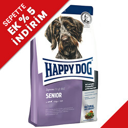 Happy Dog Fit & Vital Senior Yaşlı Köpek Maması 4 Kg - Happy Dog