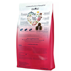 Happy Dog Fit Vital Sport Aktif Yetişkin Köpek Maması 14 Kg - 3