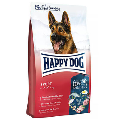 Happy Dog Fit Vital Sport Aktif Yetişkin Köpek Maması 14 Kg - 2