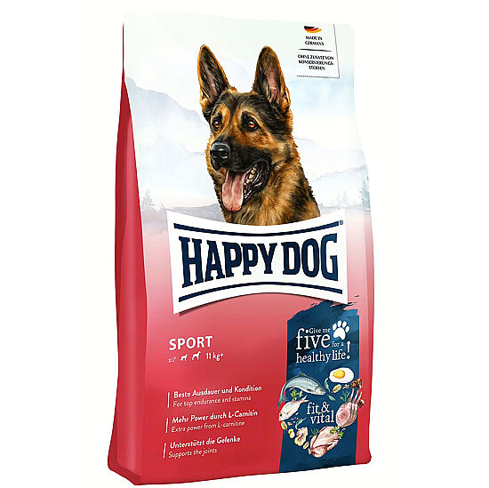Happy Dog Fit Vital Sport Aktif Yetişkin Köpek Maması 14 Kg - 2