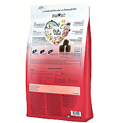 Happy Dog Fit Vital Sport Aktif Yetişkin Köpek Maması 14 Kg - 3