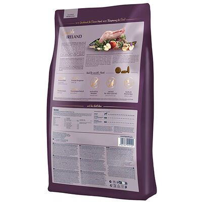 Happy Dog Ireland Somon ve Tavşanlı Köpek Maması 4 Kg - 3