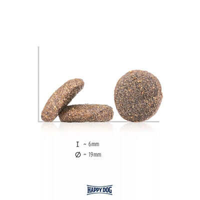 Happy Dog Ireland Somon ve Tavşanlı Köpek Maması 4 Kg - 5