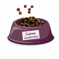 Happy Dog Ireland Somon ve Tavşanlı Köpek Maması 12,5 Kg - 3