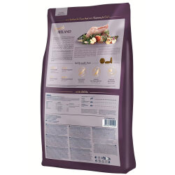 Happy Dog Ireland Somon ve Tavşanlı Köpek Maması 12,5 Kg + 2 Adet Dr. Clauders Biftekli Ödül 80 Gr - 3