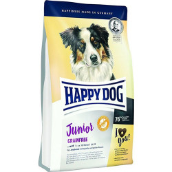 Happy Dog Junior Grainfree Tahılsız Yavru Köpek Maması 10 Kg - Happy Dog