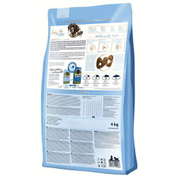 Happy Dog Sensible Puppy Kuzu Etli Yavru Köpek Maması 10 Kg + 2 Adet Dr. Clauders Biftekli Ödül 80 Gr - 3