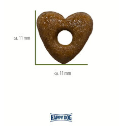 Happy Dog Sensible Puppy Kuzu Etli Yavru Köpek Maması 10 Kg + 2 Adet Dr. Clauders Biftekli Ödül 80 Gr - 5