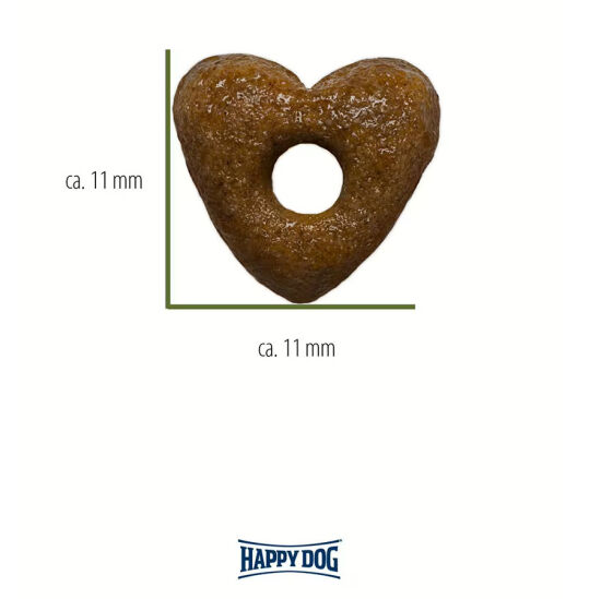 Happy Dog Sensible Puppy Kuzu Etli Yavru Köpek Maması 4 Kg + Dr. Clauders Biftekli Ödül Küpleri 80 Gr - 7