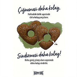Happy Dog Sensible Puppy Kuzu Etli Yavru Köpek Maması 4 Kg - 4