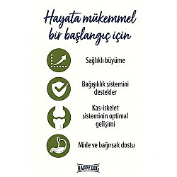 Happy Dog Sensible Puppy Kuzu Etli Yavru Köpek Maması 4 Kg - 5