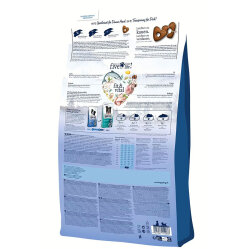 Happy Dog Fit Vital Junior Yavru Köpek Maması 10 Kg + 2 Adet Dr. Clauders Biftekli Ödül 80 Gr - 3