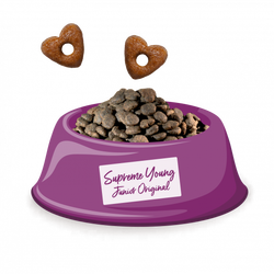 Happy Dog Fit Vital Junior Yavru Köpek Maması 4 Kg - 3