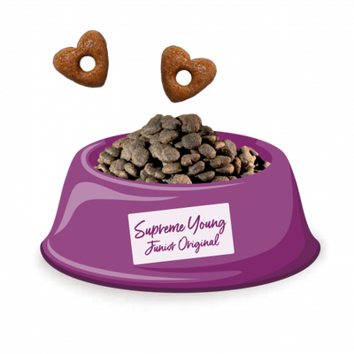 Happy Dog Fit Vital Junior Yavru Köpek Maması 4 Kg - 3