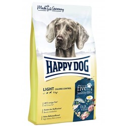 Happy Dog - Happy Dog Fit & Vital Light Calorie Control Diyet Köpek Maması 12 Kg + 4 Adet Temizlik Mendili