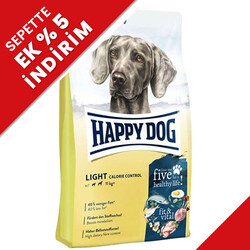 Happy Dog Light Calorie Control Diyet Köpek Maması 12 Kg - Happy Dog
