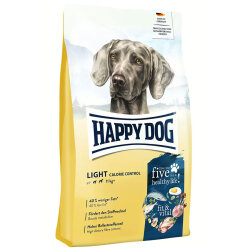 Happy Dog Light Calorie Control Diyet Köpek Maması 12 Kg + 2 Adet Dr. Clauders Biftekli Ödül 80 Gr - 2