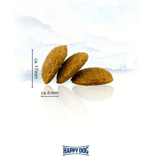 Happy Dog Light Calorie Control Diyet Köpek Maması 12 Kg + 2 Adet Dr. Clauders Biftekli Ödül 80 Gr - 6