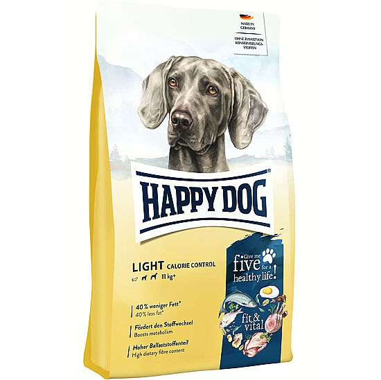 Happy Dog Fit Vital Light Calorie Control Diyet Köpek Maması 4 Kg - 2