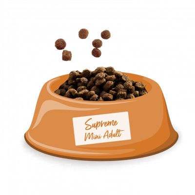 Happy Dog Mini Adult Küçük Irk Köpek Maması 4 Kg - 5