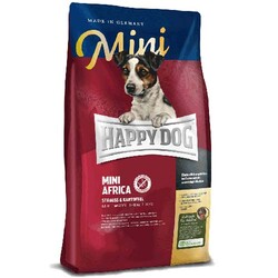 Happy Dog Mini Africa Küçük Irk Tahılsız Köpek Maması 4 Kg - Happy Dog