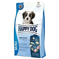 Happy Dog Mini Puppy Yavru Köpek Maması 4 Kg - Happy Dog