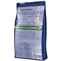 Happy Dog Mini France Tahılsız Köpek Maması 4 Kg + Dr. Clauders Biftekli Ödül Küpleri 80 Gr - 3